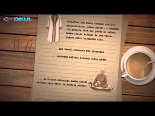 Ömer Seyfettin - Edebiyatın Yüzü - TRT Okul