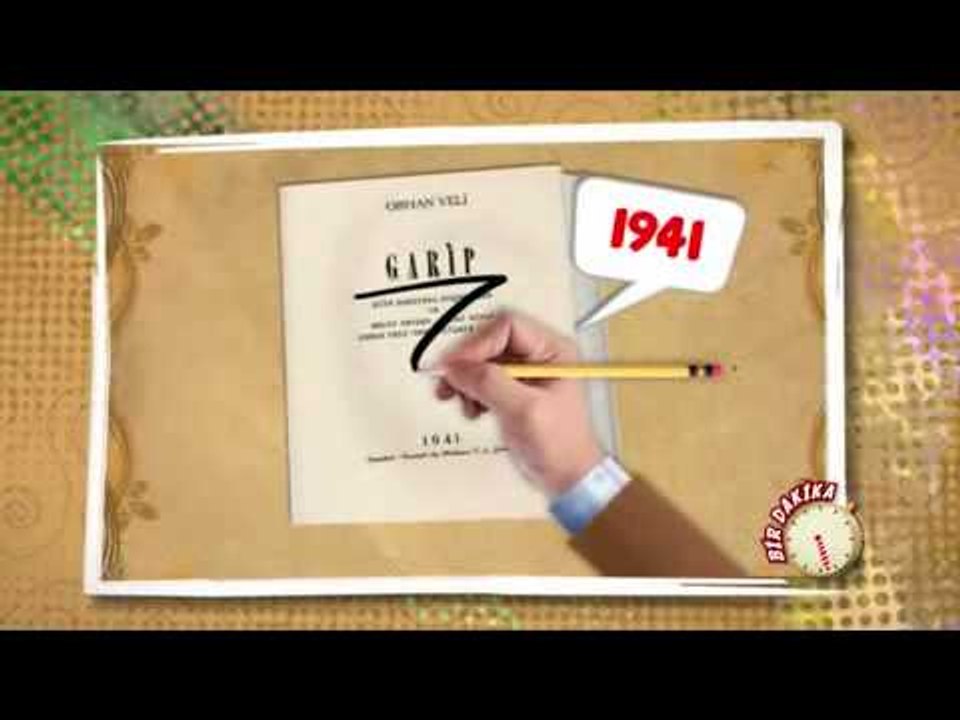 Garip Akımı - Bir Dakika - TRT Okul