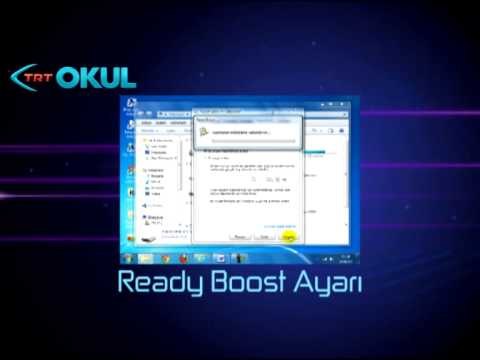 Bilgisayar Öğreniyorum - İşletim Sistemi İyileştirme - TRT Okul