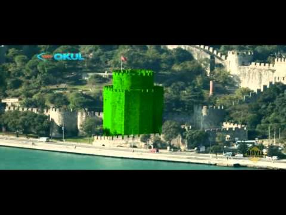 Rumeli Hisarı - Böyle İnşa Edilir - TRT Okul