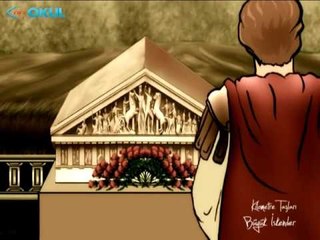 Büyük İskender - Kilometre Taşları - TRT Okul