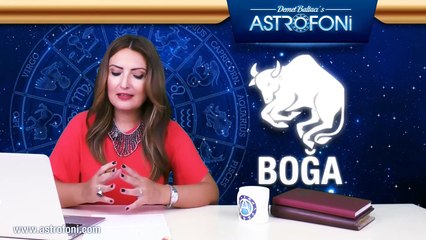 BOĞA burcu aylık yorumu Ekim 2016