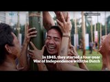 Picture This: Indonesian Independence Day