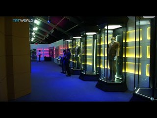 Showcase: Star Trek - The Starfleet Academy Experience
