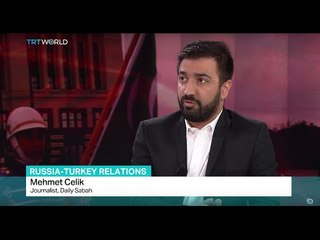 Russia-Turkey Relations: Interview with journalist Mehmet Celik from Daily Sabah