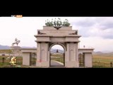 Dünyanın En Büyük Heykellerinden Cengiz Han Heykeli - Orhun'dan Malazgirt'e Kutlu Yürüyüş - TRT Avaz