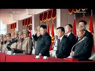 The Newsmakers: What can the world do about North Korea?