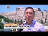 Türkiye'deki Darbe Girişimini Yunanistan Halkına Sorduk - Dünya Gündemi - TRT Avaz