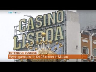 Money Talks: Wynn’s Macau gamble, Dewi Preece reports