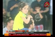 Dean Jones 26 Runs on 10 Balls Against Wasim Akram 11 in Islamabad United Celebration Match