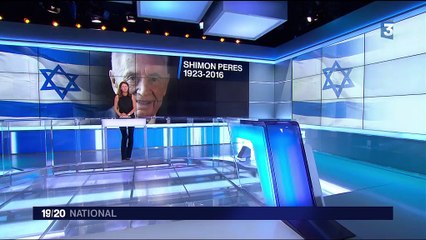 Mort de Shimon Peres : le père fondateur d'Israël