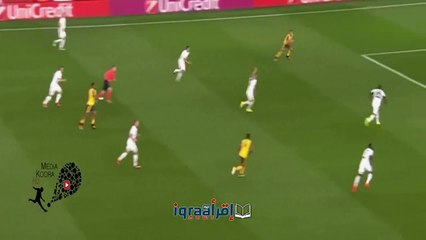 اهداف مباراة ارسنال وبازل 2-0 اليوم الاربعاء 28_9_2016 دورى ابطال اوروبا