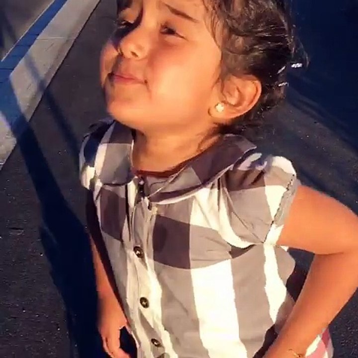 Cute Baby Girl