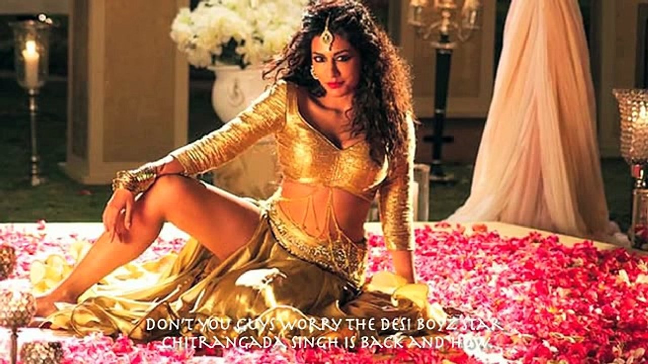 Chitrangada Singh Hot FHM Photoshoot 2016