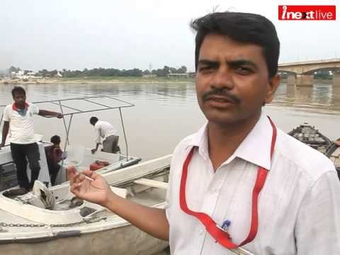 'Jugaad boats' for floods in Gorakhpur