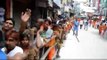 Shravana: Varanasi thronged by lakhs of devotees waiting for Jalabhishek to Kashi Vishwanath