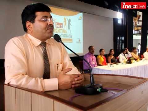 inext Parenting Today seminar 2015