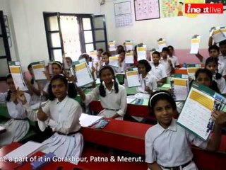 inext organises Reynolds Write the Future handwriting competition for school students - Part 2