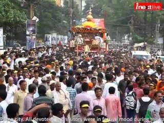 Jagannath Rath Yatra 2015: Patnaites in festive mood