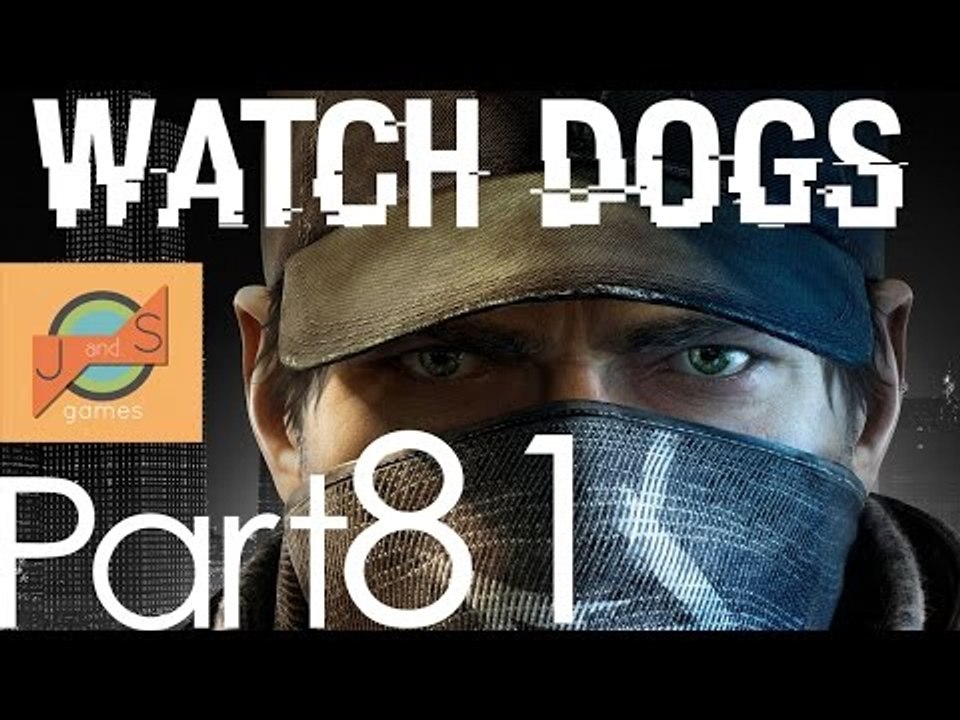 Watch Dogs: I'm on a boat!! - PART 81 - Game Bros