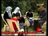 الحاجة ام جميل تحفظ القران الكريم عن عمر يناهز 70 عاما من فلسطين