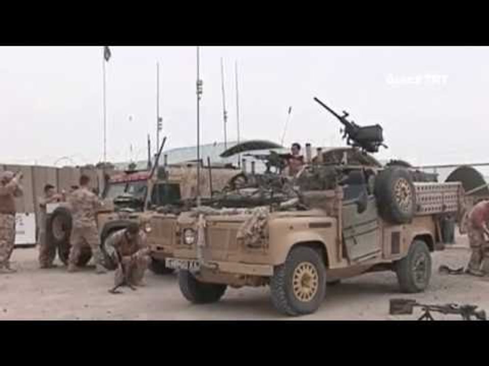 تقرير برلماني يتهم قيادة الجيش برسم صورة غير دقيقة للمعارك ضد #داعش
