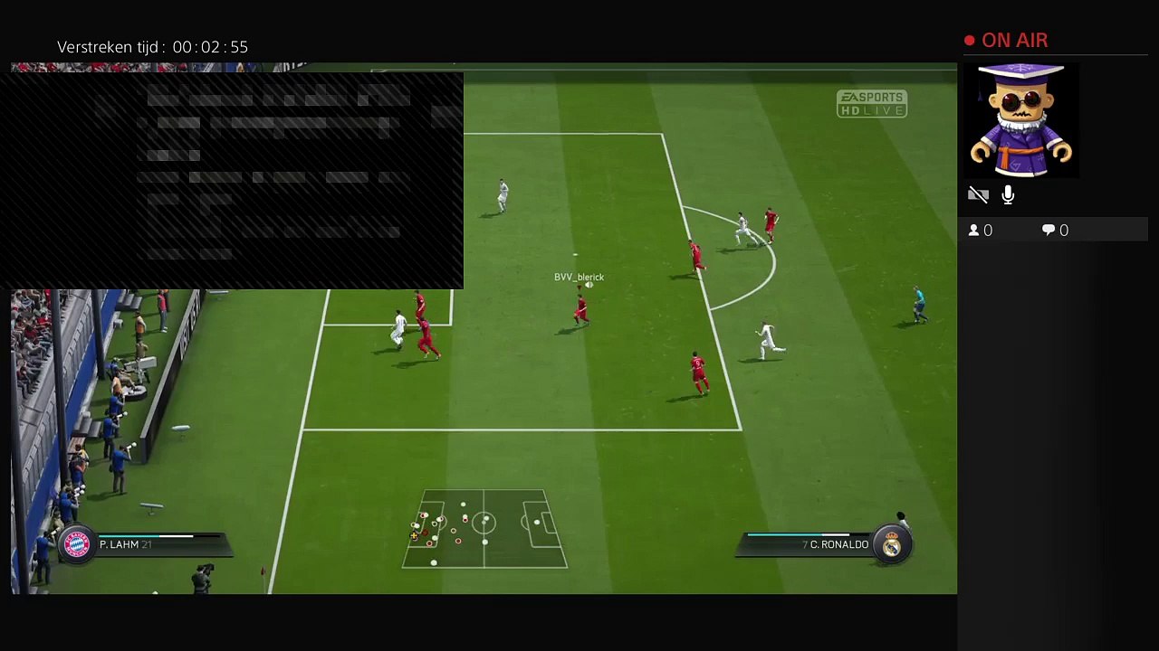 Live PS4-uitzending  Dj Carstyling (240)