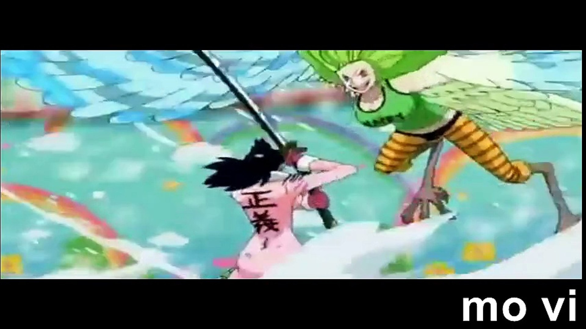 ゾロ たしぎ モネ 動画 Dailymotion