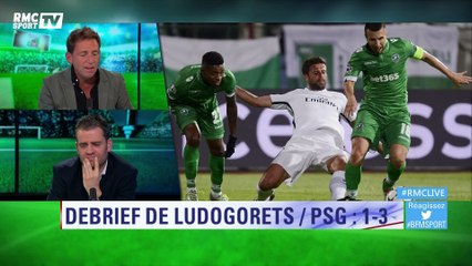 After Foot : Riolo : "Thiago Motta pense à son après carrière"