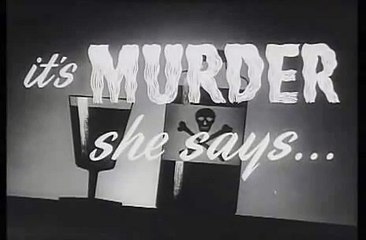 Its Murder She Says - Private Snafu cartoon