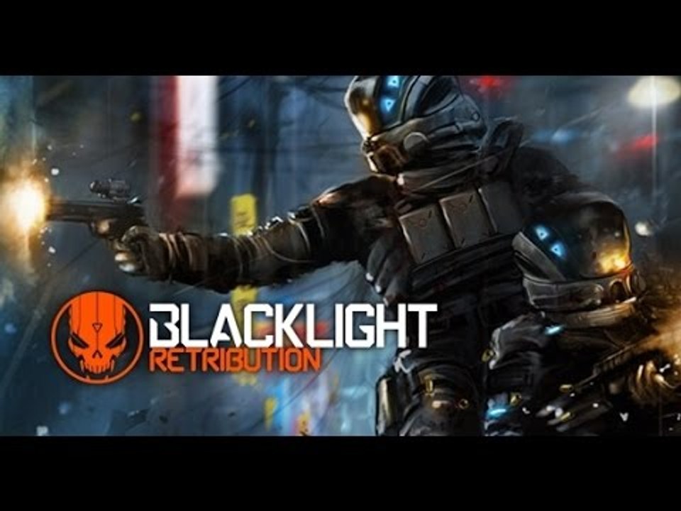 Blacklight: Retribution | Gameplay | 60 FPS