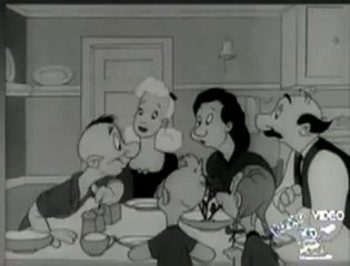 Going Home - Private Snafu cartoon