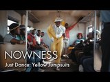 Just Dance: Brightening the streets of Johannesburg