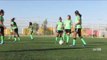 Seleção Feminina Sub-17: Isabella Silva explica o treino na Jordânia