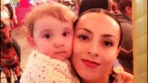 Hospitalizan a hija de Ivonne Montero por neumonía