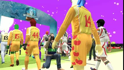 2015 4chan Winter Cup group G - /mlp/ vs /m/