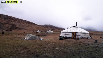 Moğolistan'da Türk İzleri - Fragman - TRT Belgesel