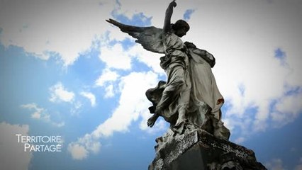 Territoire Partagé : La Tombe à L'Ange