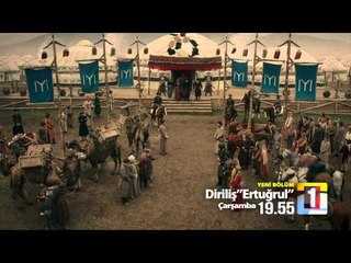 Diriliş ''Ertuğrul'' 2.Bölüm Fragmanı