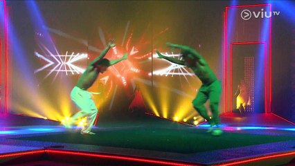 美選 D.n.A.第1集（１／２）