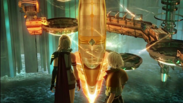 FINAL FANTASY 13 [HD] PART 37 - PALUMPOLUM & EPIC CINEMATICS!