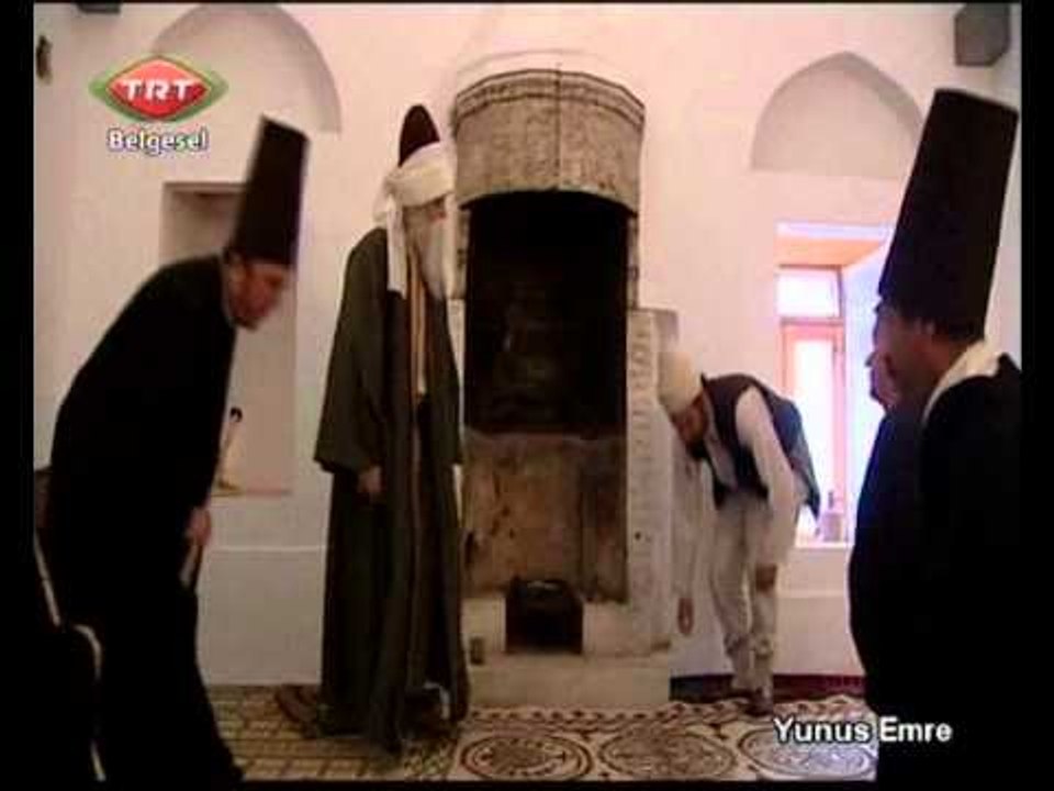 Yunus Emre 2 Bölüm   TRT Belgesel