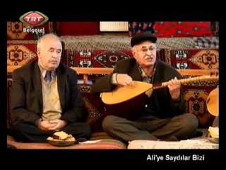 Aliye Saydılar Bizi TRT Belgesel