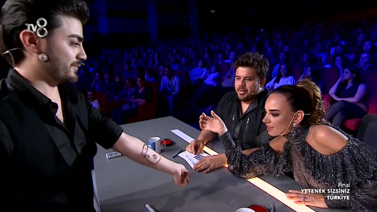 Yetenek Sizsiniz Türkiye Final 27.Bölüm HD Tek Parça - 28 Eylül 2016 | Part 1