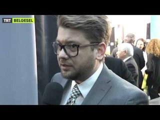 Gala Röportajları - Eyüp Bilal Gürlen | TRT Belgesel