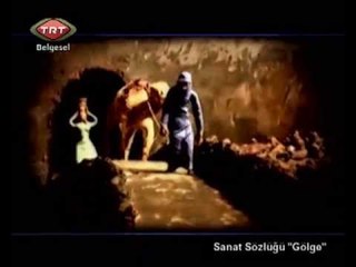 Sanat Sözlüğü 02 "Gölge"