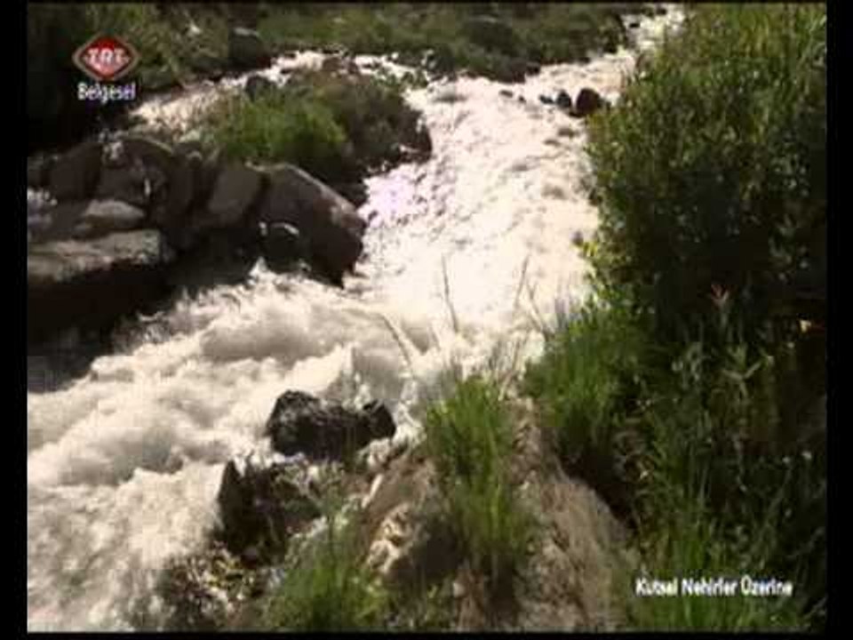 Kutsal Nehirler Üzerine
