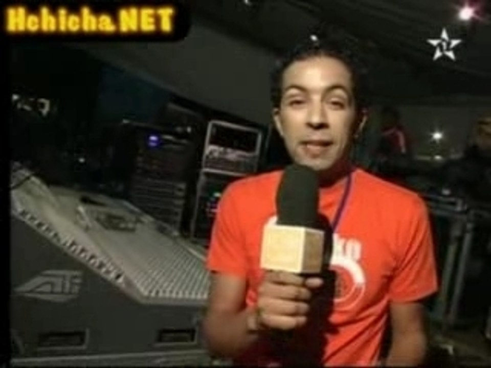 L- boulevard de Casablanca 2007 Maroc