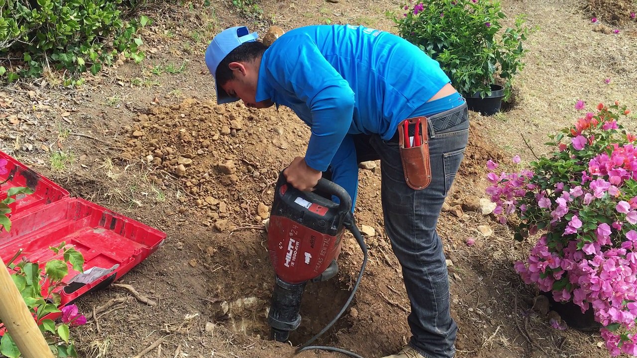Gardening in Santa Barbara