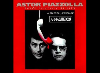 Astor Piazzolla ‎– Armaguedon 1977 - Soundtrack